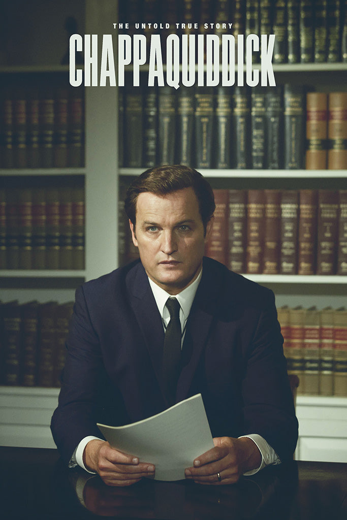 Chappaquiddick Movie Canvas Poster