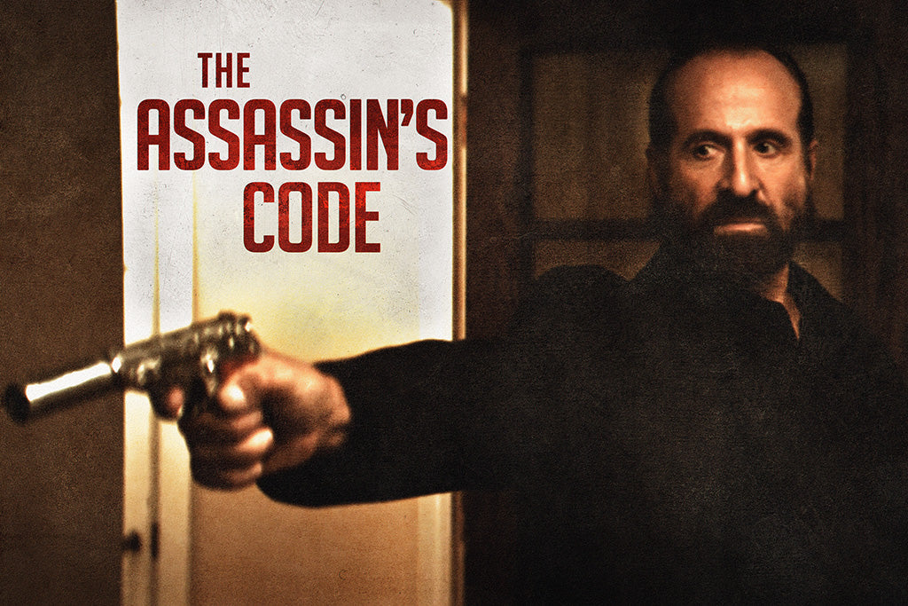 The Assassin's Code 2018 Canvas Poster