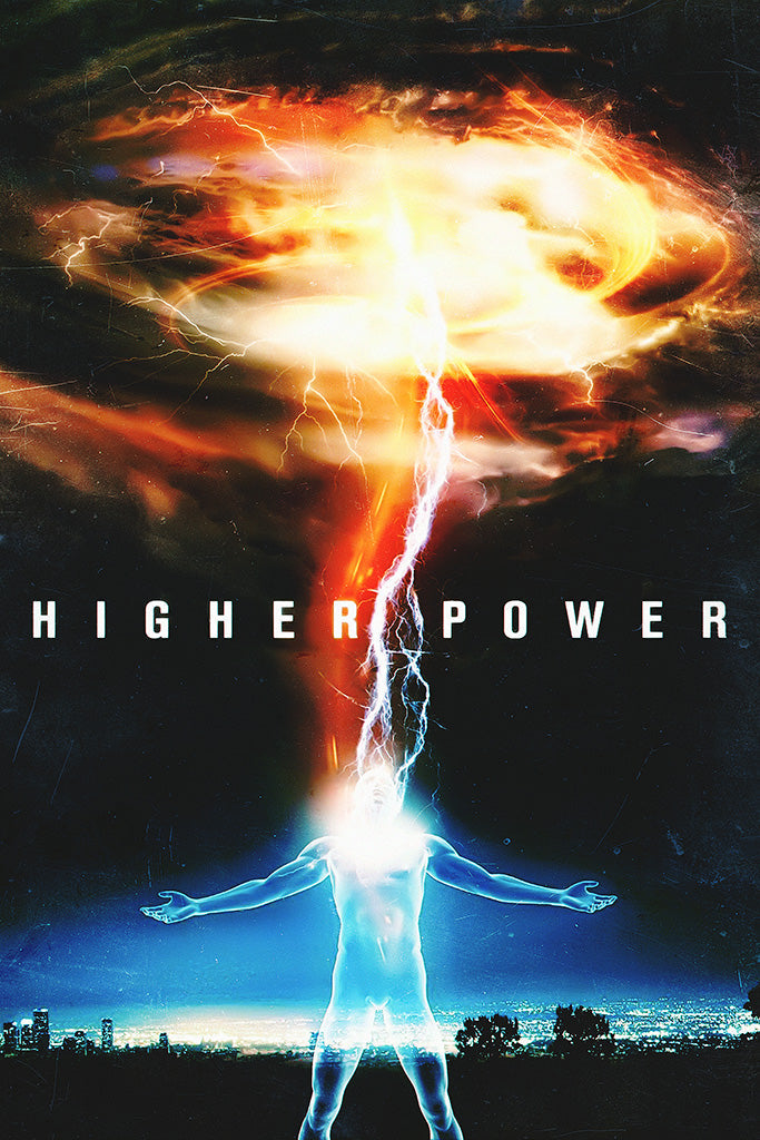 Higher Power Movie Canvas Poster