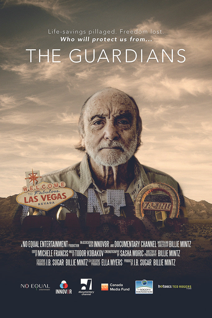 The Guardians Movie Canvas Poster