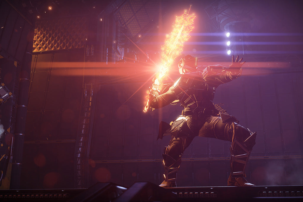 Destiny 2 Warmind Canvas Poster