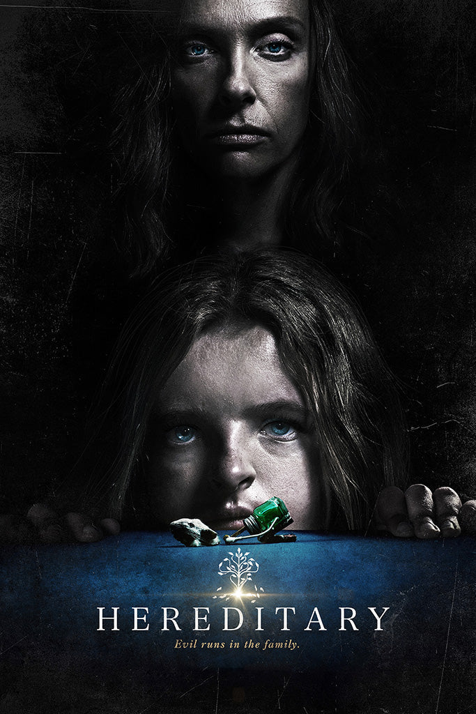 Hereditary Movie Canvas Poster