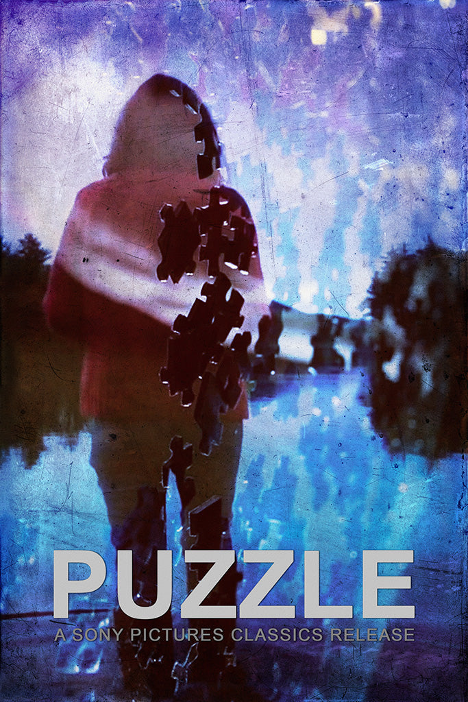 Puzzle Canvas Poster