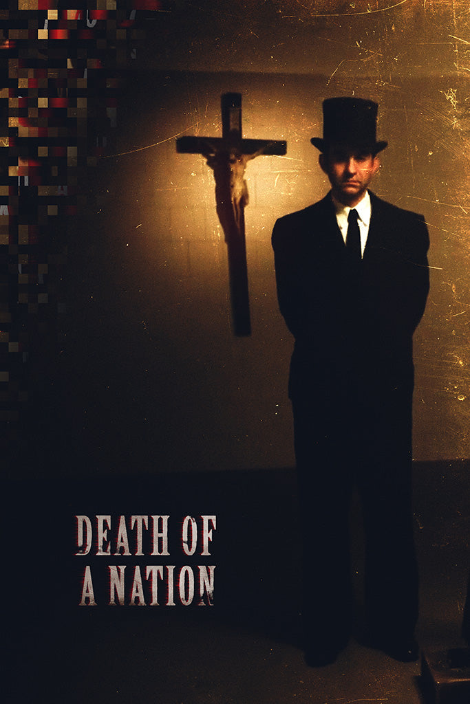 Death of a Nation Film Canvas Poster