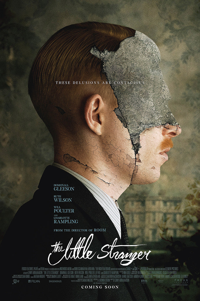 The Little Stranger Canvas Poster
