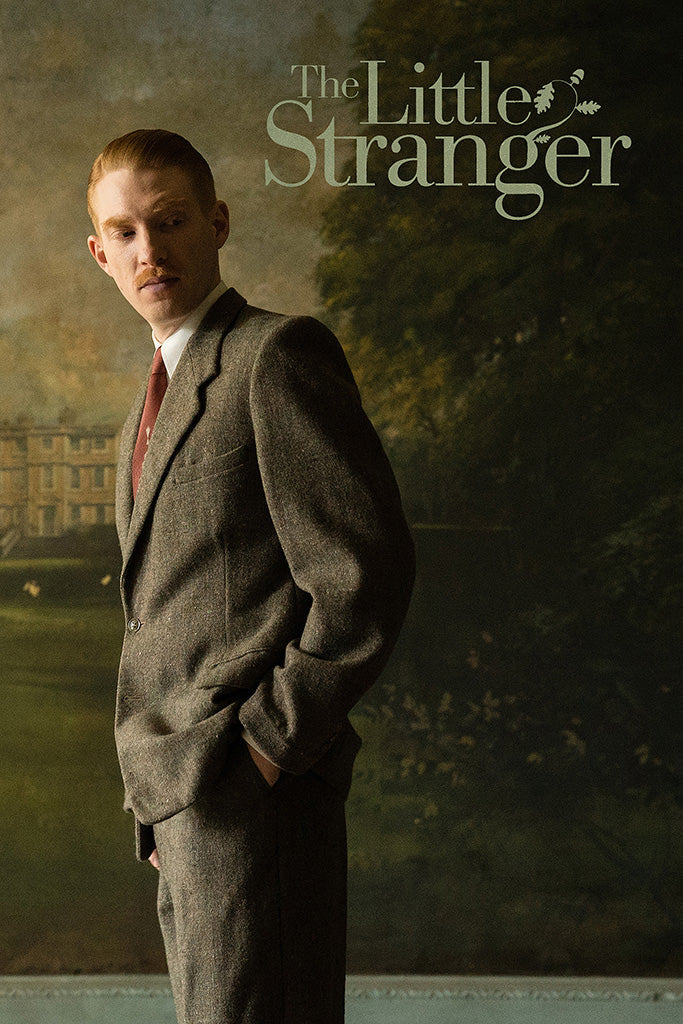 The Little Stranger Film Canvas Poster