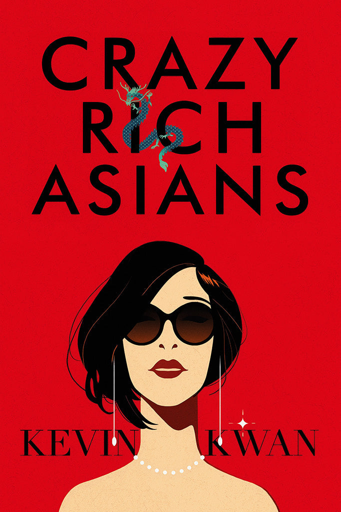 Crazy Rich Asians Movie Canvas Poster
