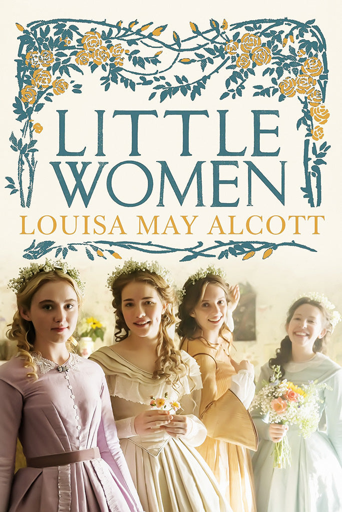 Little Women Movie Canvas Poster