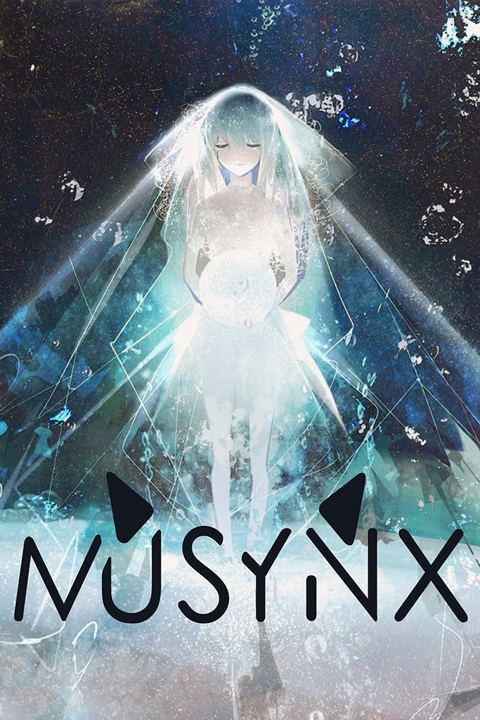 MUSYNX Canvas Poster