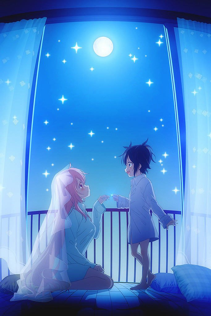 Happy Sugar Life Canvas Poster
