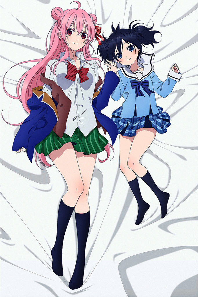 Happy Sugar Life Anime Canvas Poster
