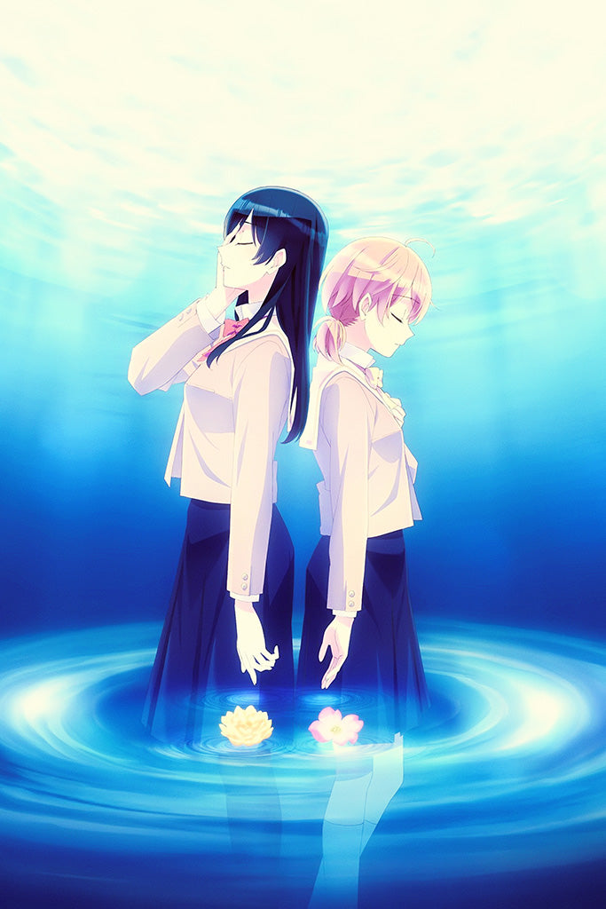 Yagate Kimi Ni Naru Canvas Poster
