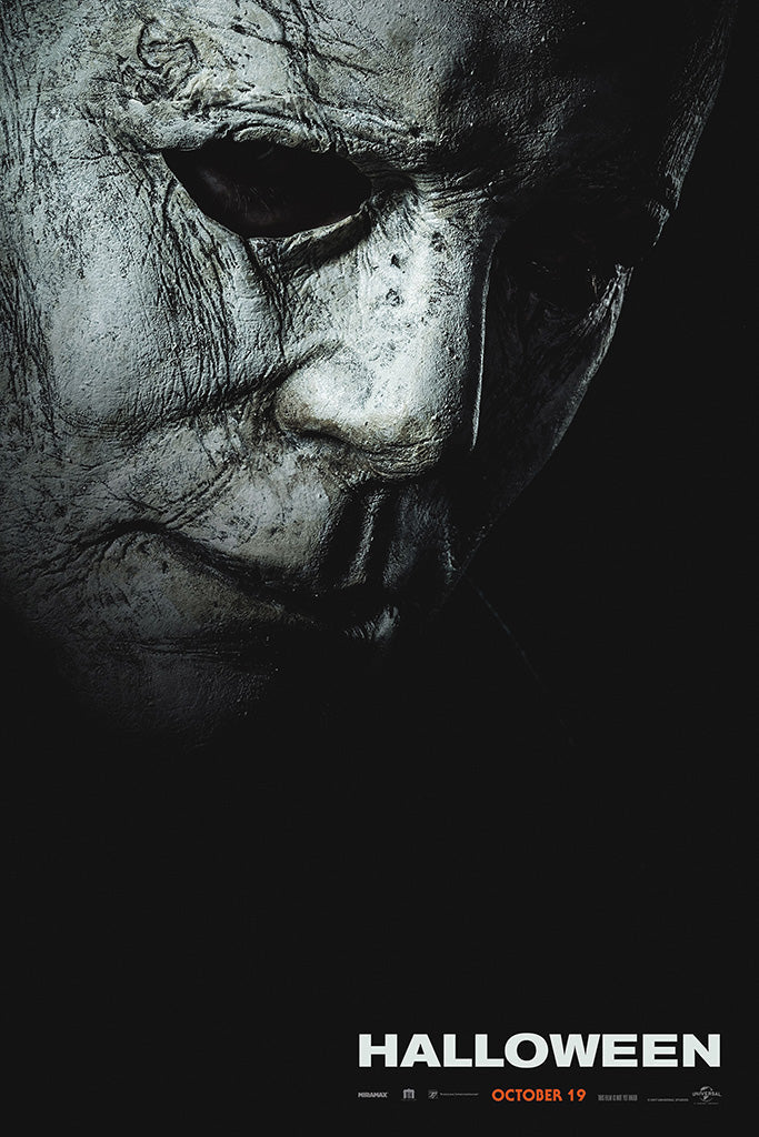 Halloween Canvas Poster