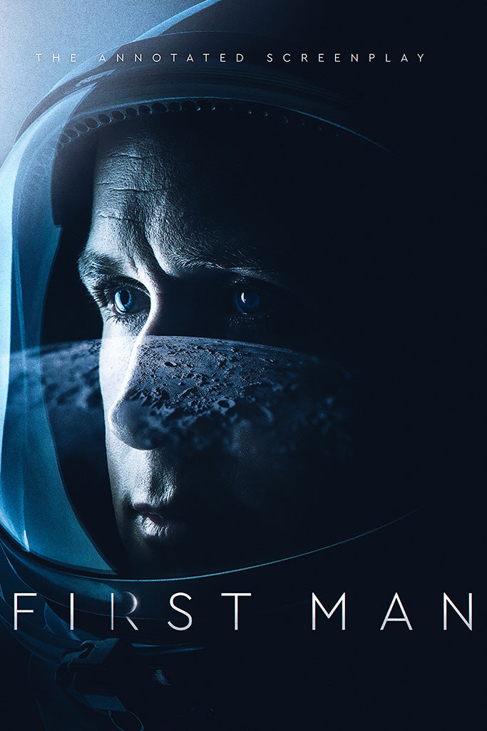 First Man Movie Canvas Poster