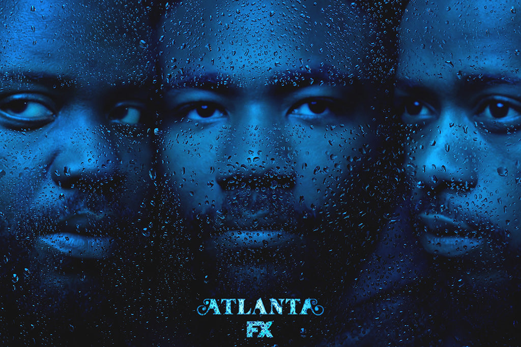 Atlanta TV Show Canvas Poster