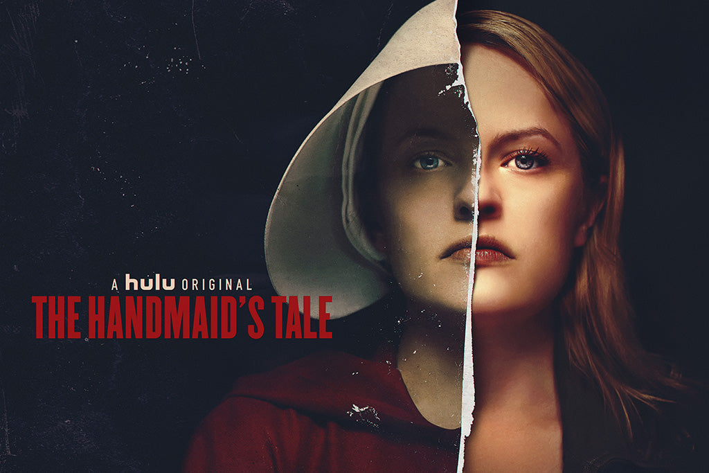 The Handmaid's Tale TV-Show Canvas Poster