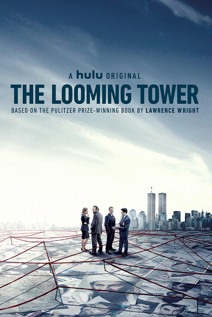 The Looming Tower TV Show Canvas Poster