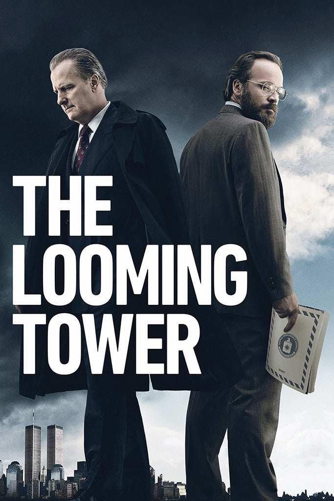 The Looming Tower TV Show Movie Canvas Poster
