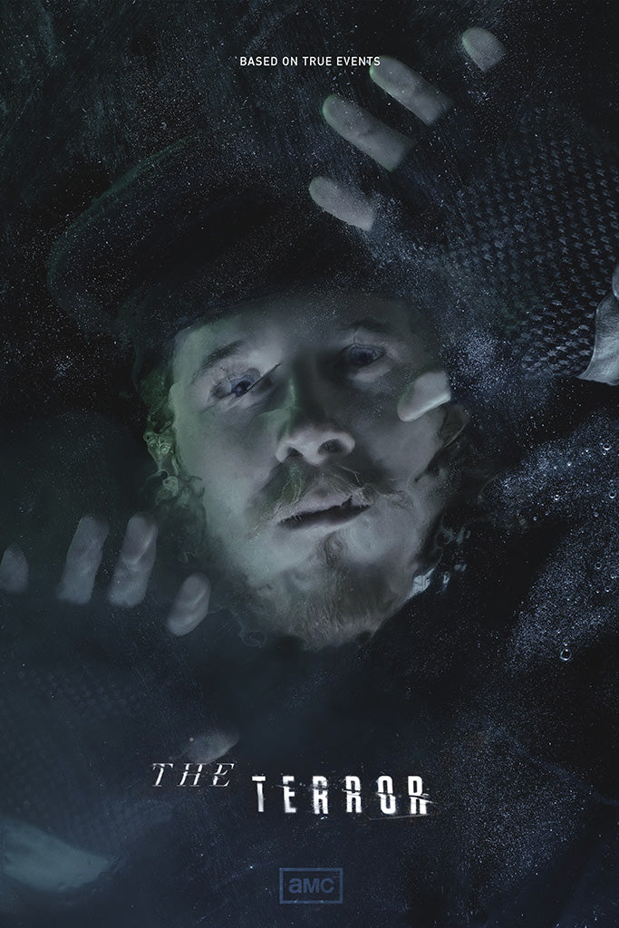 The Terror TV Show Movie Canvas Poster