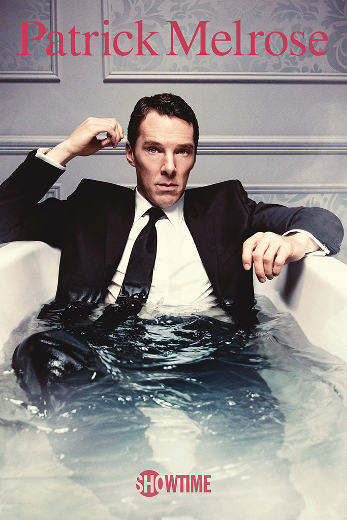 Patrick Melrose TV Show Canvas Poster