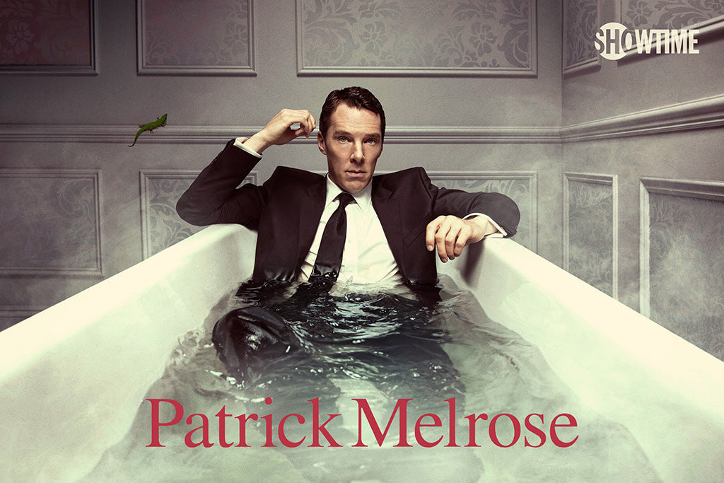 Patrick Melrose TV Show Movie Canvas Poster