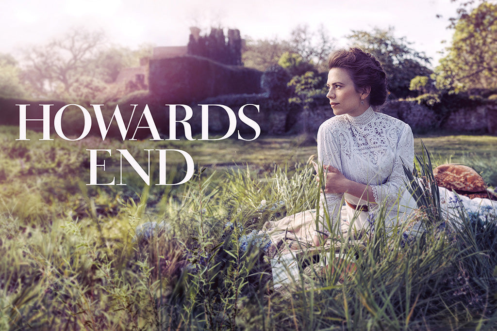 Howards End TV Show Movie Canvas Poster