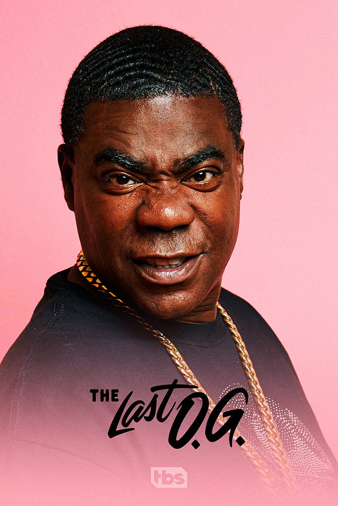 The Last O.G TV Show Movie Canvas Poster