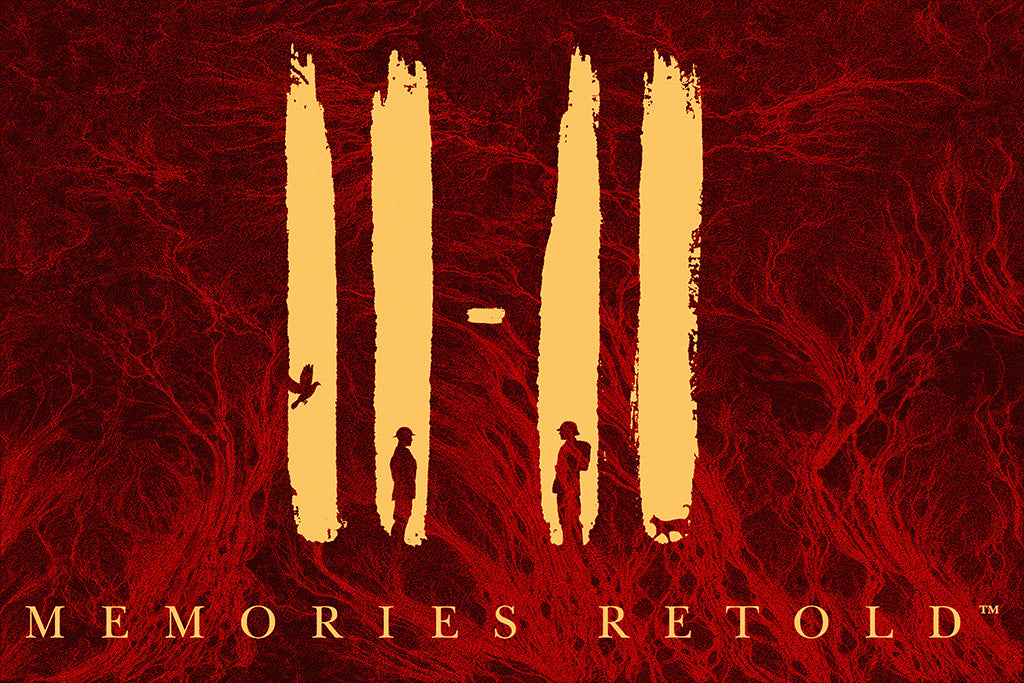 11 11 Memories Retold Game Canvas Poster