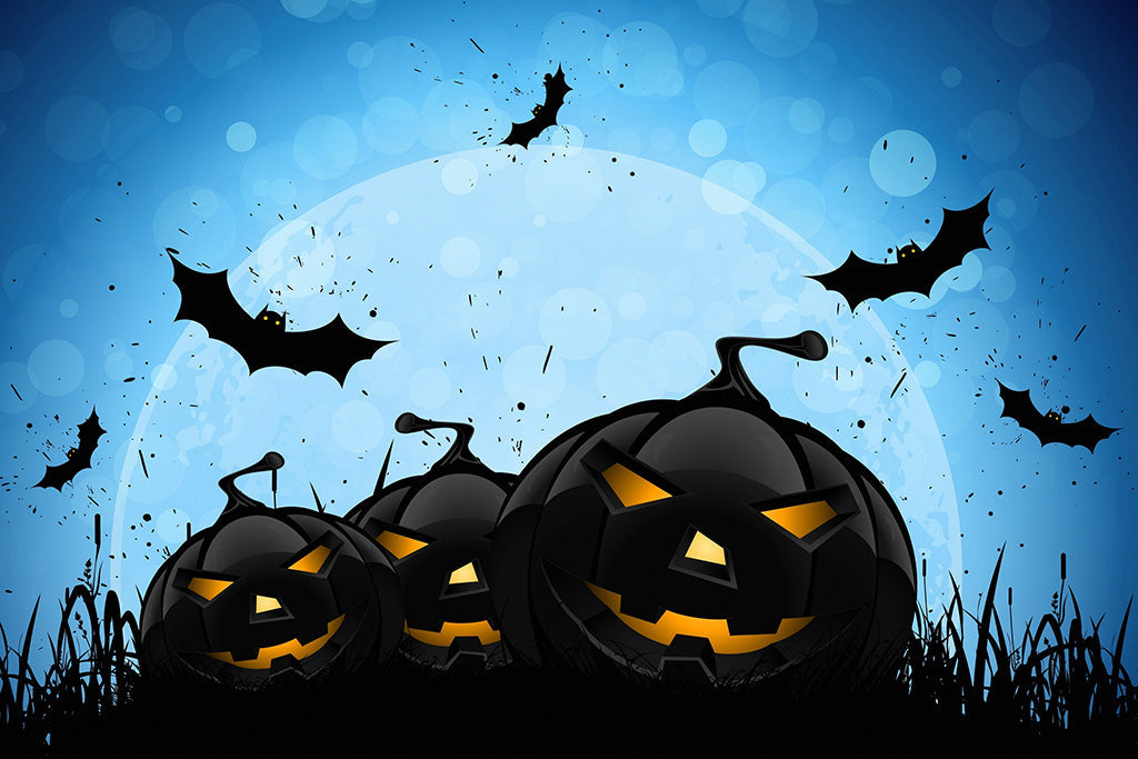 Halloween (3/10) Canvas Poster
