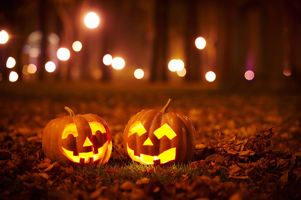 Halloween (8/10) Canvas Poster