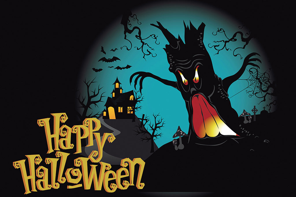 Halloween (9/10) Canvas Poster