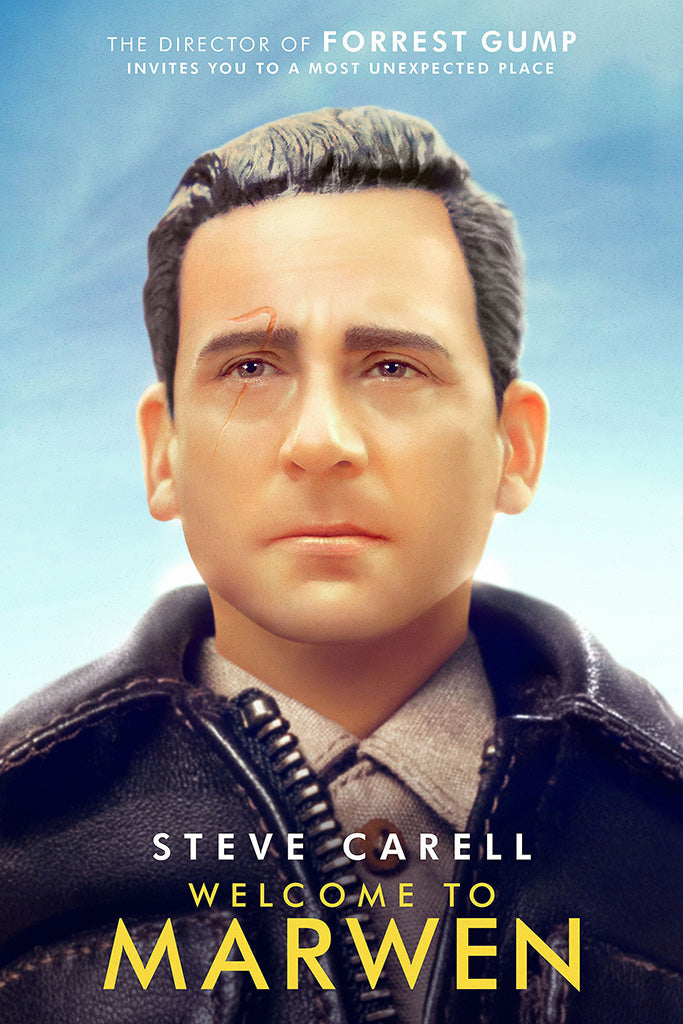 Welcome To Marwen Canvas Poster