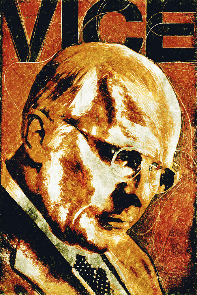 Vice Film Canvas Poster