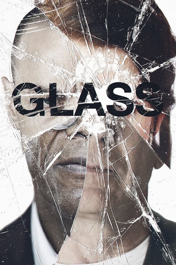 Glass Movie Canvas Poster