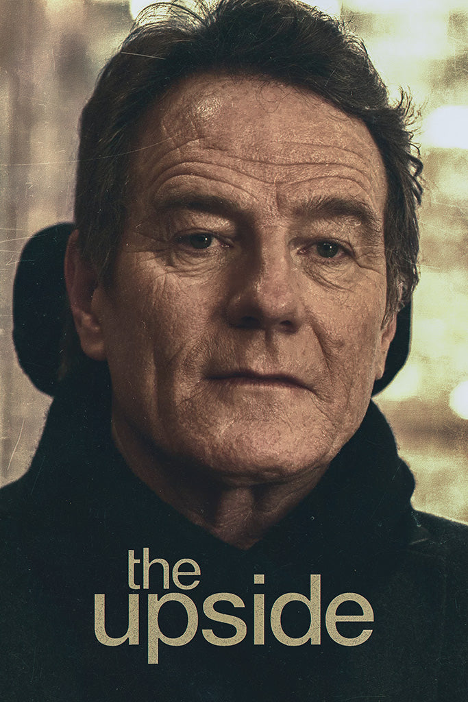 The Upside Movie Canvas Poster