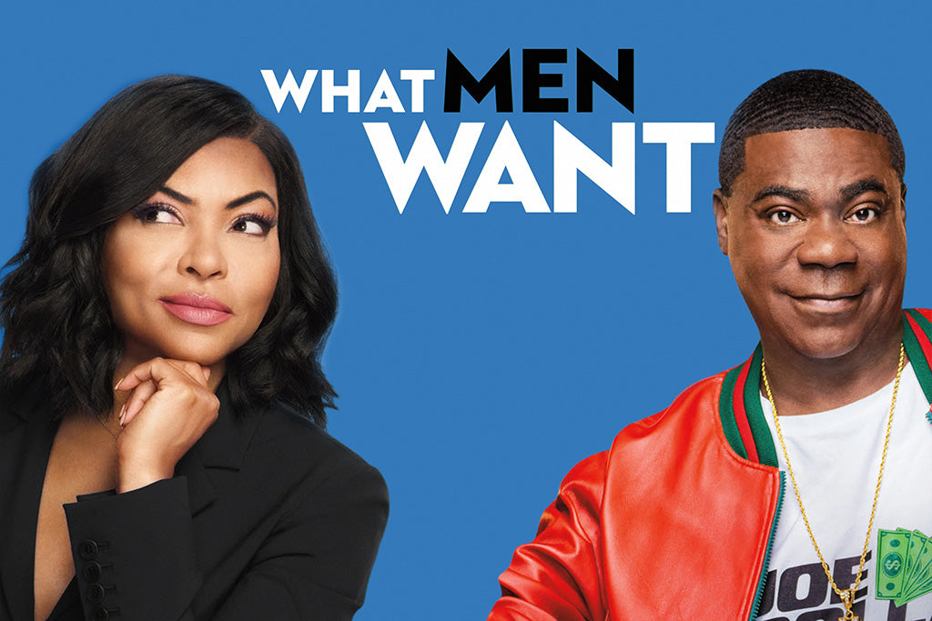 What Men Want Movie Film Canvas Poster