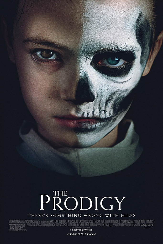 The Prodigy Movie Canvas Poster