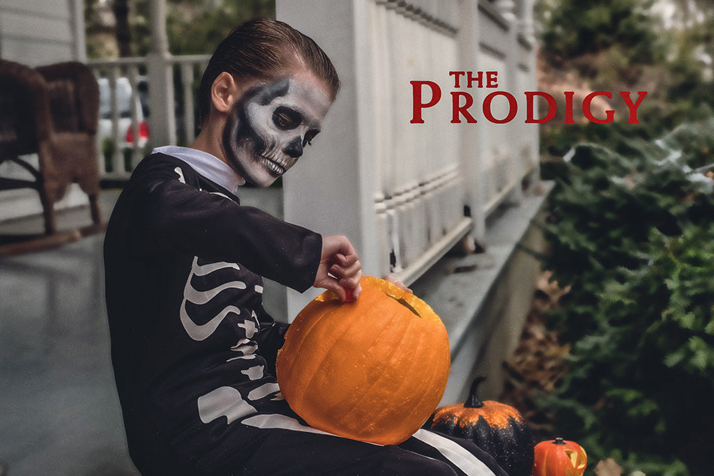The Prodigy Movie Film Canvas Poster