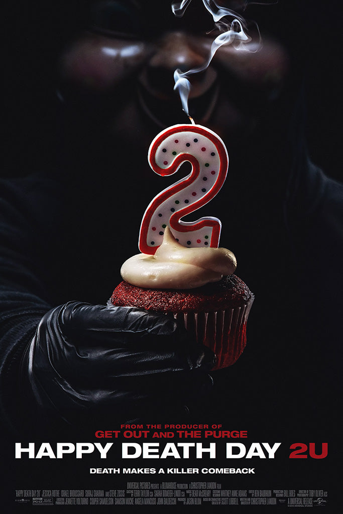 Happy Death Day 2U Canvas Poster
