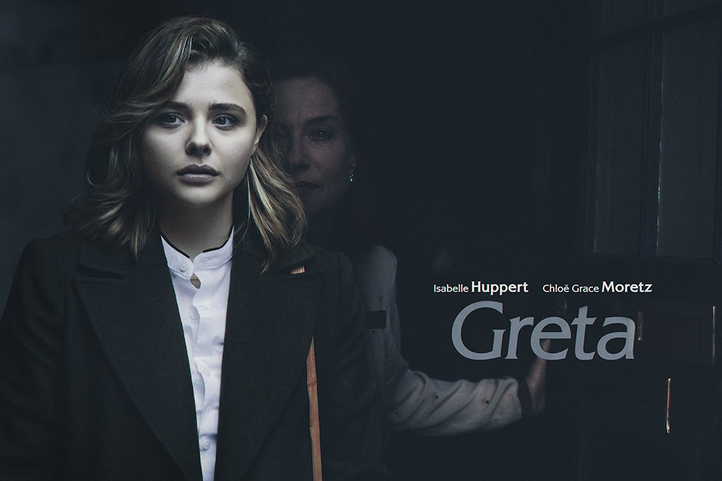 Greta Movie Film Canvas Poster
