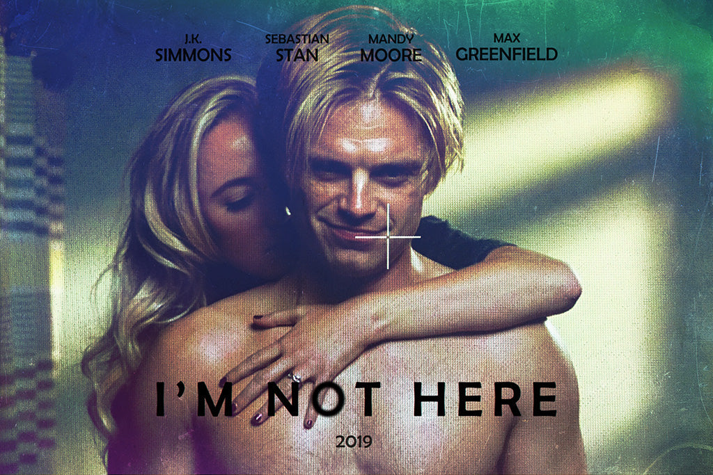 I'm Not Here Movie Film Canvas Poster