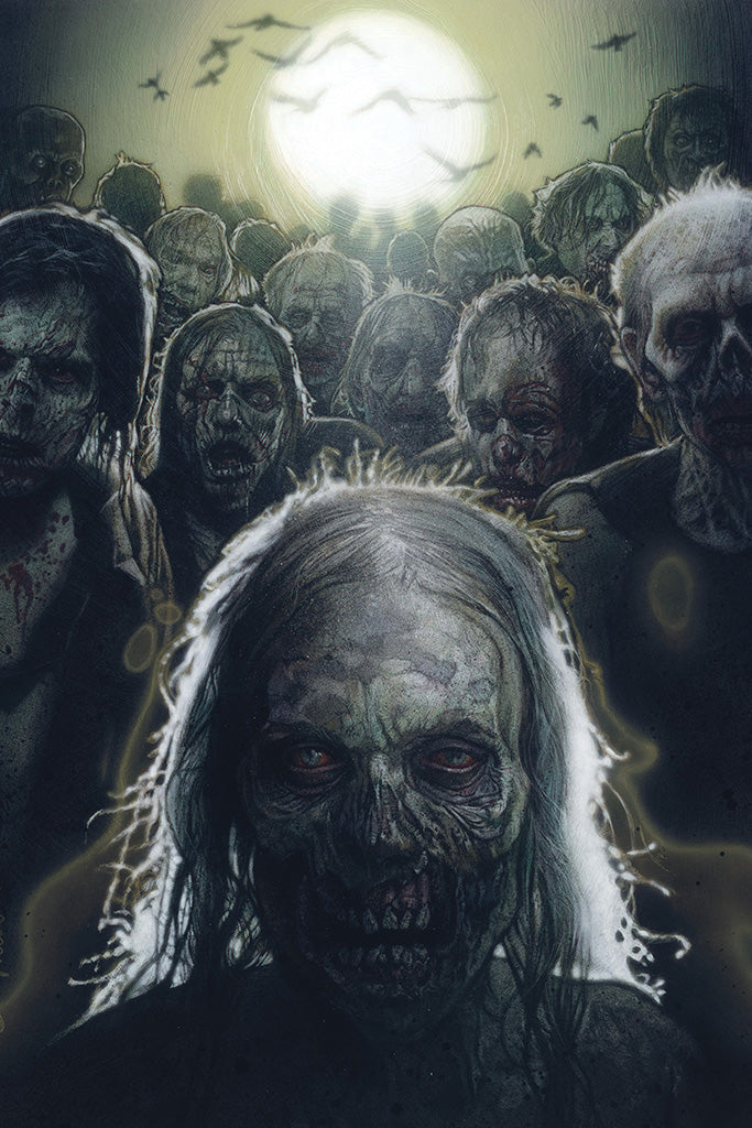 The Walking Dead The Final Season Episode 4 Video Games Canvas Poster