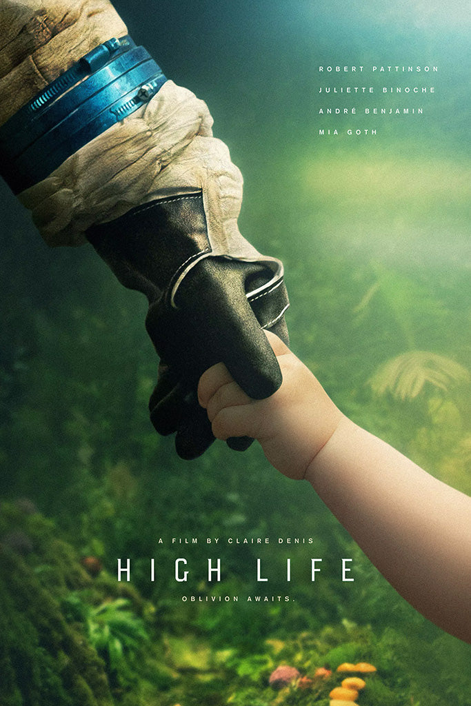 High Life Movie Canvas Poster