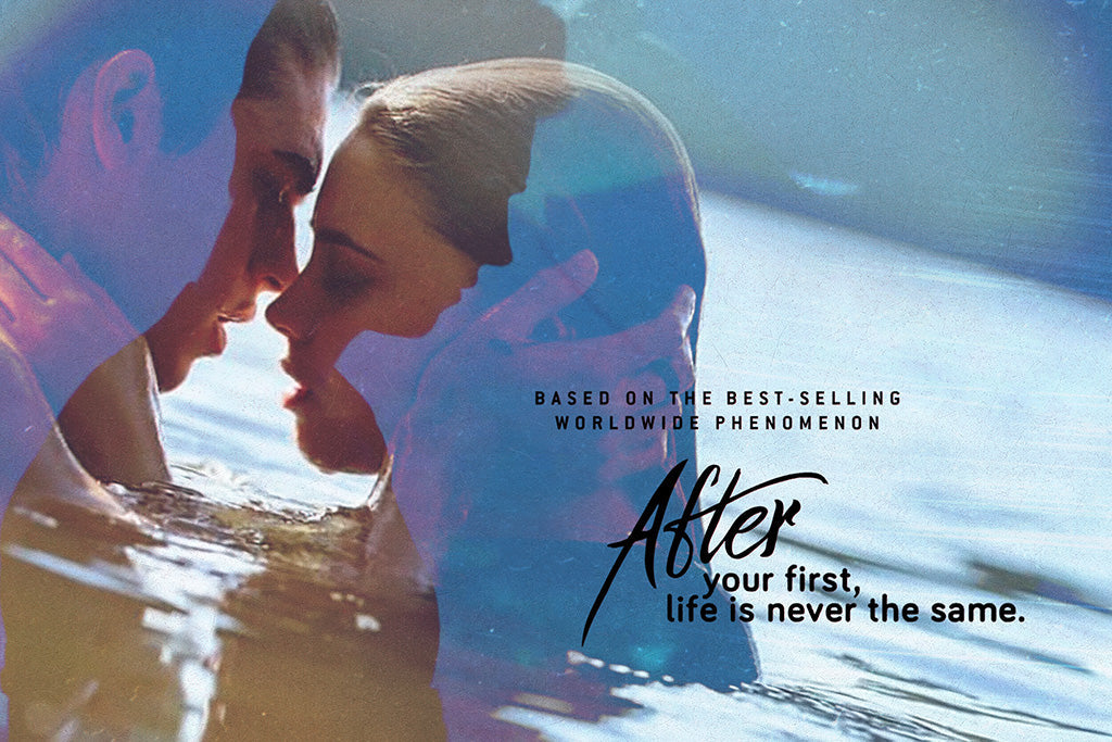 After Film Canvas Poster