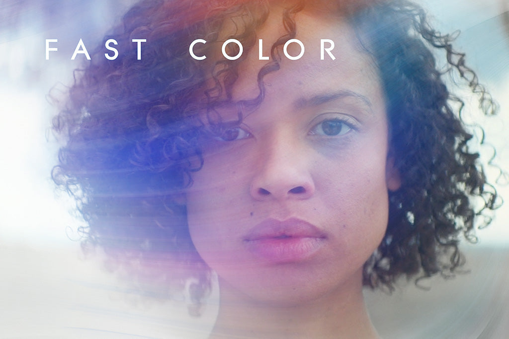 Fast Color Film Canvas Poster