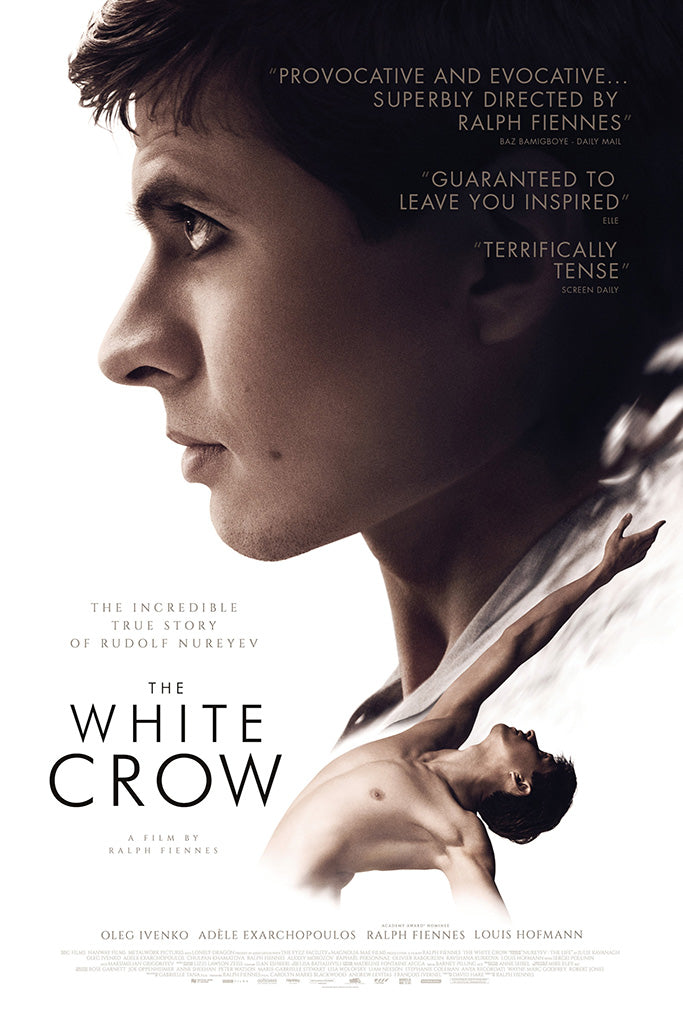 The White Crow Movie Canvas Poster
