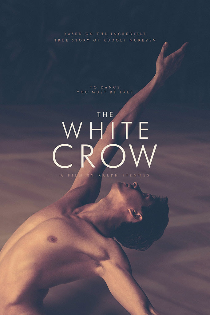 The White Crow Film Canvas Poster