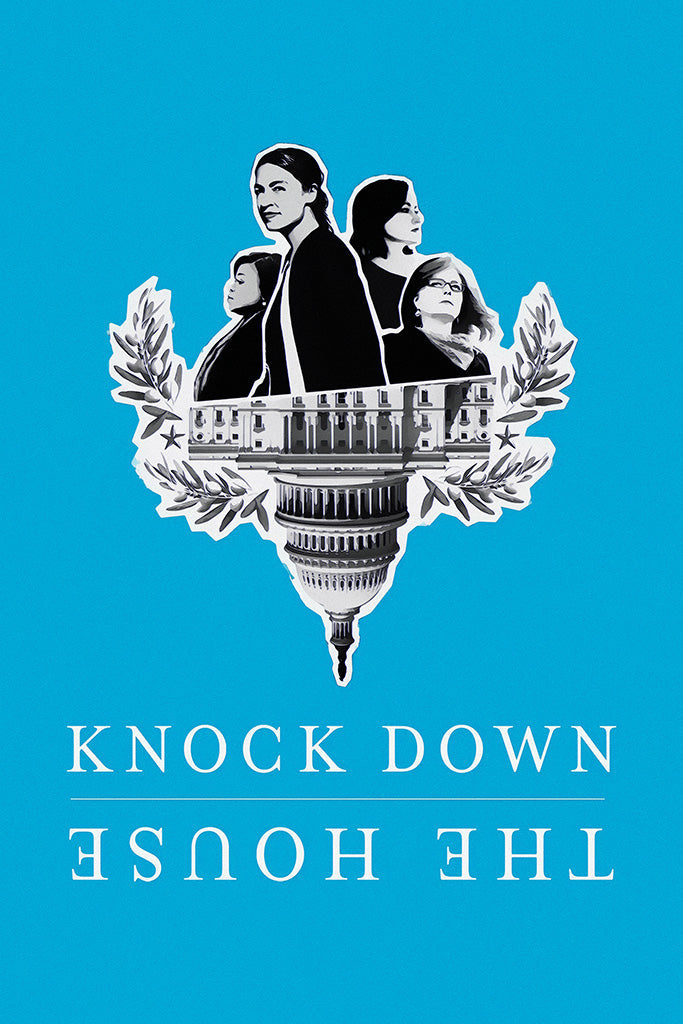Knock Down the House Movie Canvas Poster