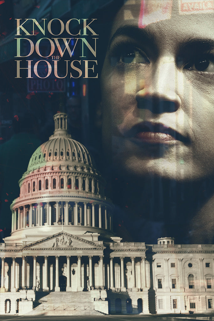 Knock Down the House Film Canvas Poster