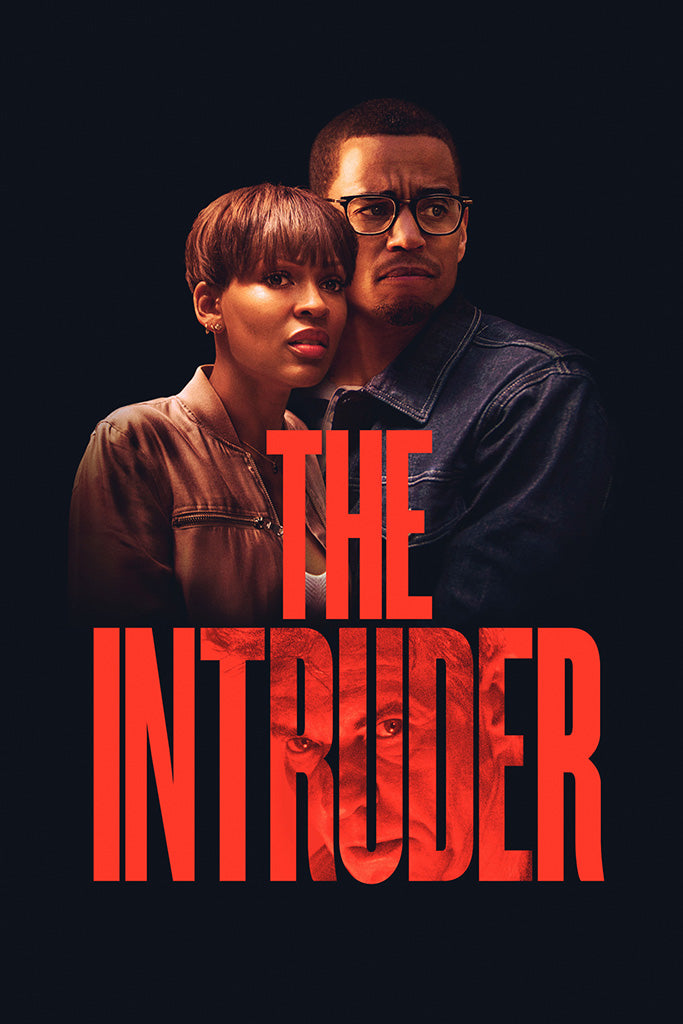 The Intruder Canvas Poster